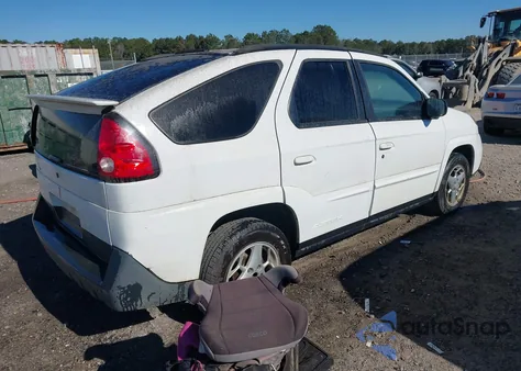 2003 Pontiac Aztek z USA, uszkodzony, nr VIN 3G7DA03E23S536952